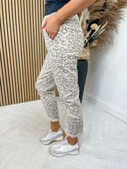 Magic Pant Leopard - 5 Colours