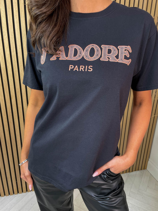 J'Adore Paris Tee