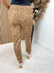 Magic Pant Leopard - 5 Colours