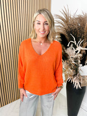 Britta Jumper - 4 Colours