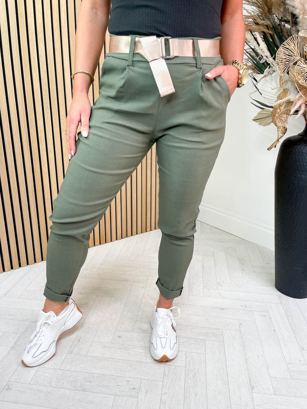 Mona Trouser - 4 Colours