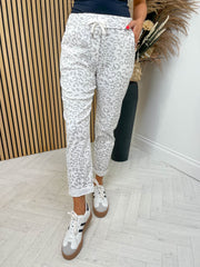 Magic Pant Leopard - 5 Colours