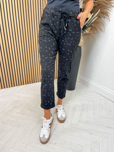 Magic Pant Leopard - 5 Colours