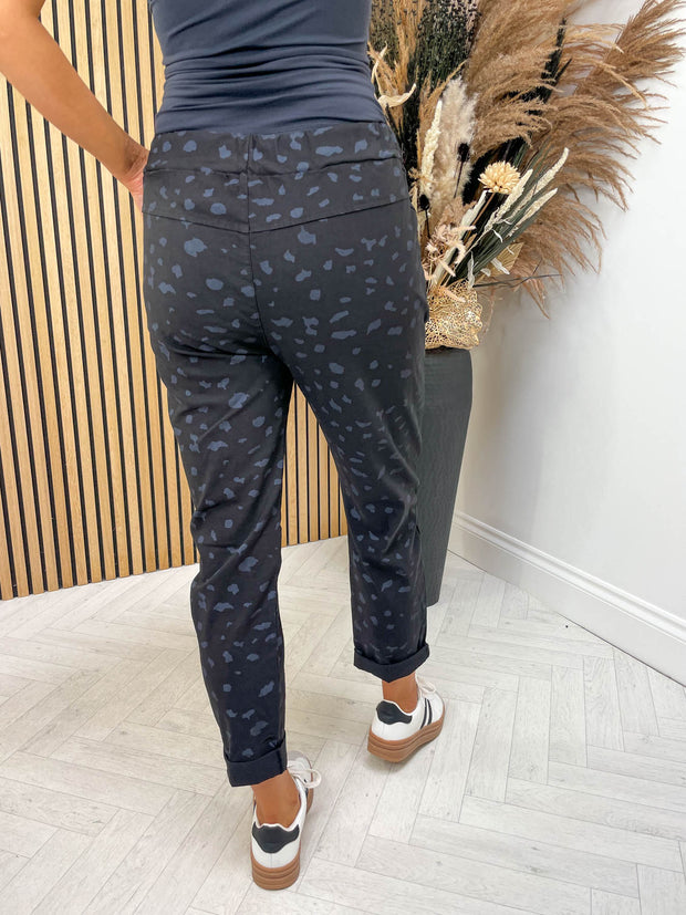 Magic Pant Leopard - 5 Colours