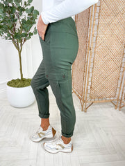 Magic Cargo Pants - 9 Colours