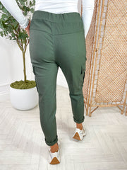 Magic Cargo Pants - 9 Colours