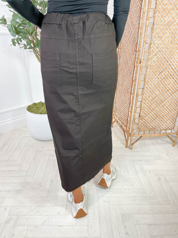 Magic Midi Skirt - 13 Colours