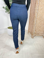 Denim Magic Pant - 2 Colours