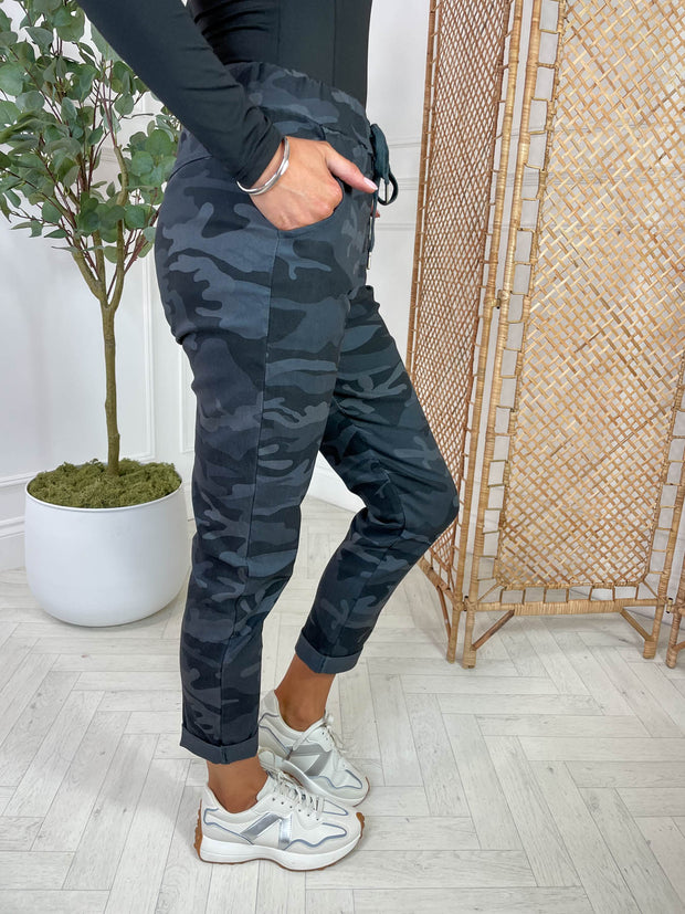 Camo Magic Pant - 2 Colours