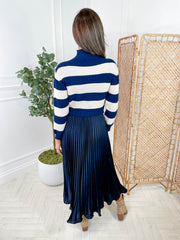 Fran Dress Stripe - 3 Colours