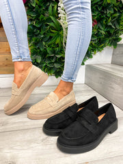 Lola Loafers - 2 Colours