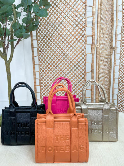 Tala Mini Tote Bag - 4 Colours