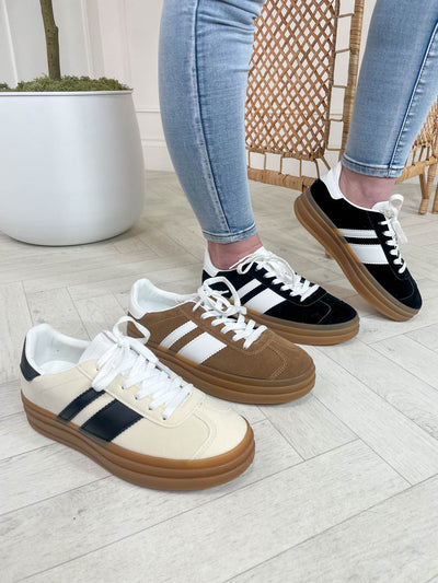 Tyler Trainers - 3 Colours