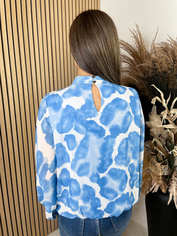 Penny Blouse - Abstract