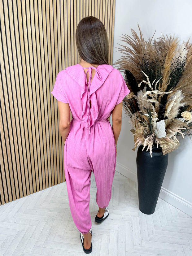 Evette Jumpsuit - 3 Colours