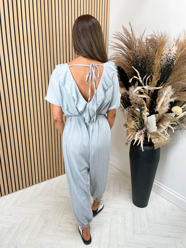 Evette Jumpsuit - 3 Colours