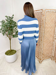 Fran Dress Stripe - 3 Colours