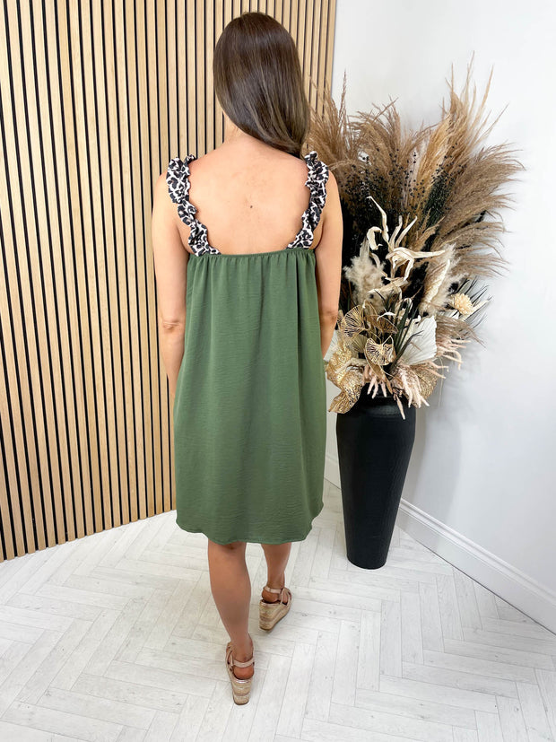 Tori Dress - 4 Colours