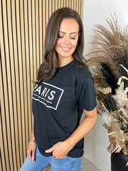 Paris T-shirt - 2 Colours