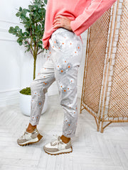 Magic Pants Floral - 5 Colours