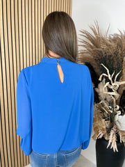 Penny Blouse - 2 Colours