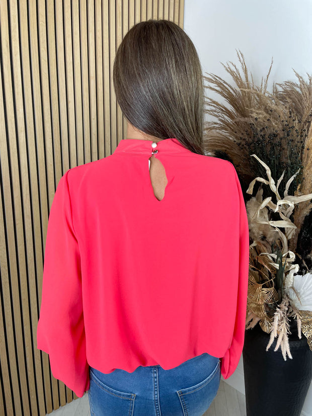 Penny Blouse - 2 Colours