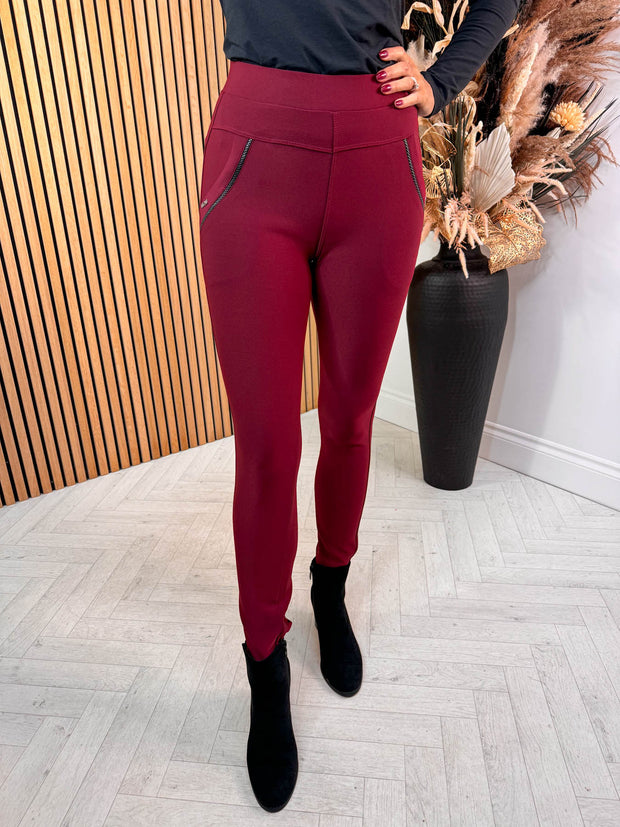 Laura Legging - 4 Colours