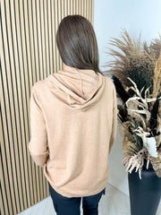 Beatriz Hooded Knit - 2 Colours