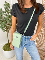 Bailey Bee Crossbody Bag - 3 Colours