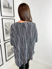 Orla Batwing Top - 2 Colours