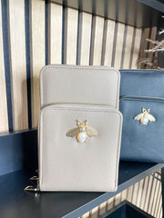 Bryony Bee Mini Bag - 3 Colours