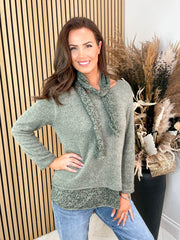 Cailinn Knit - 4 Colours