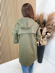 Gwynne Raincoat - 5 Colours