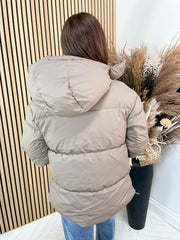 Auza Puffer Jacket