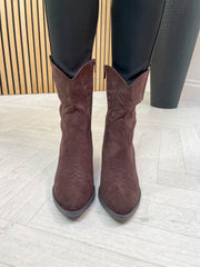 Calli Boot - 3 Colours