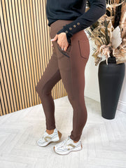 Laura Legging - 4 Colours