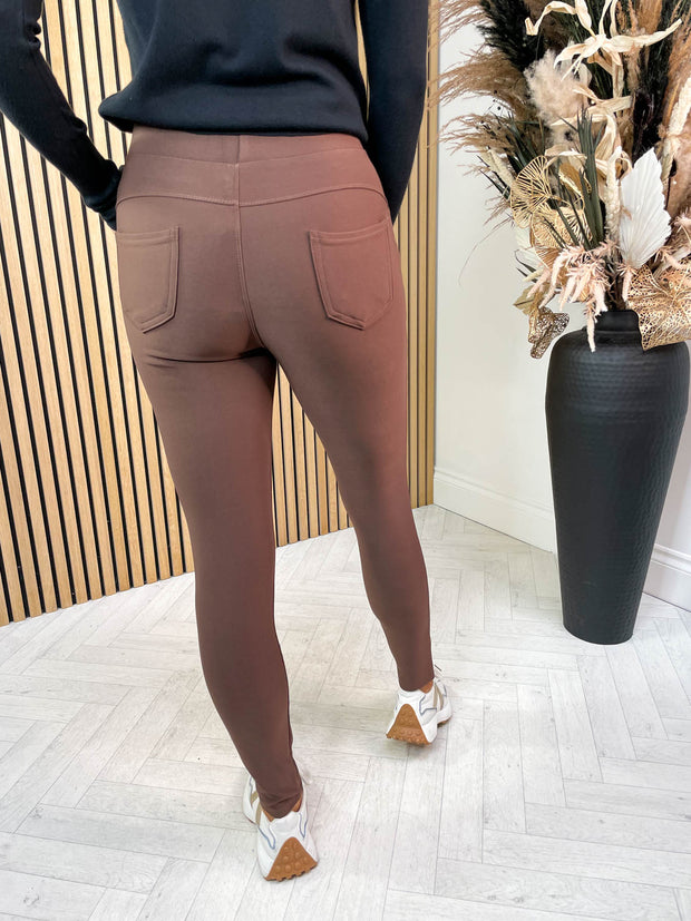 Laura Legging - 4 Colours