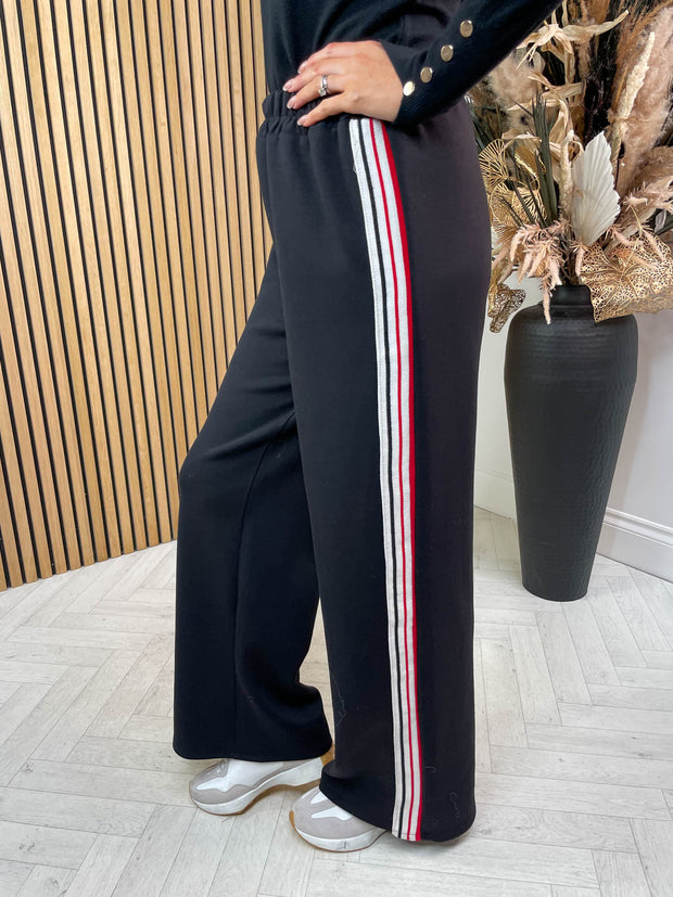 Chelsea Wide Leg Jogger