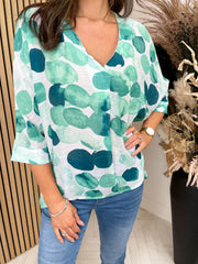 Jenni Blouse - 2 Colours