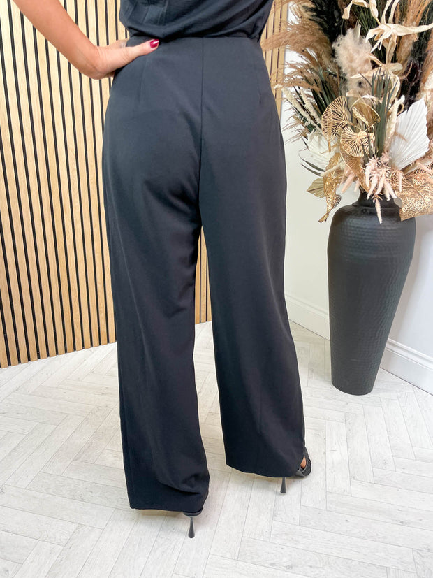 Eileen Tie Waist Trouser