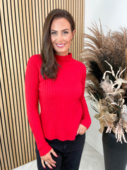 Nicky Knitted Jumper - 2 Colours