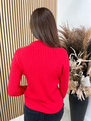 Nicky Knitted Jumper - 2 Colours