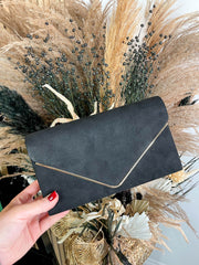 Riley Clutch - 4 Colours