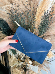 Riley Clutch - 4 Colours