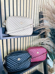 Beau Bee Bag - 6 Colours