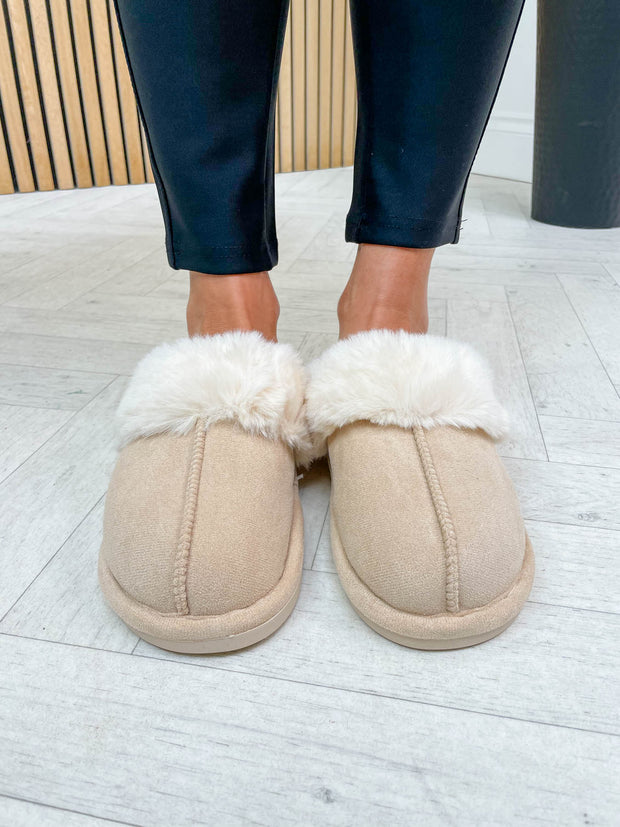 Lovelle Slippers - 3 Colours