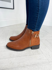 Loretta Boots - 3 Colours