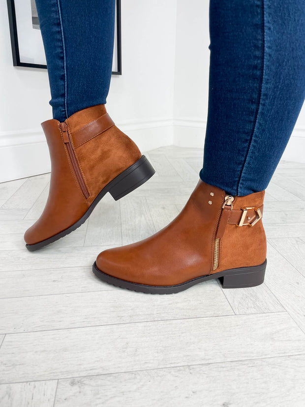 Loretta Boots - 3 Colours