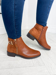 Loretta Boots - 3 Colours