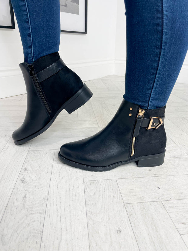 Loretta Boots - 3 Colours